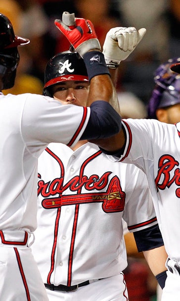 Three burning questions for Braves' outfield